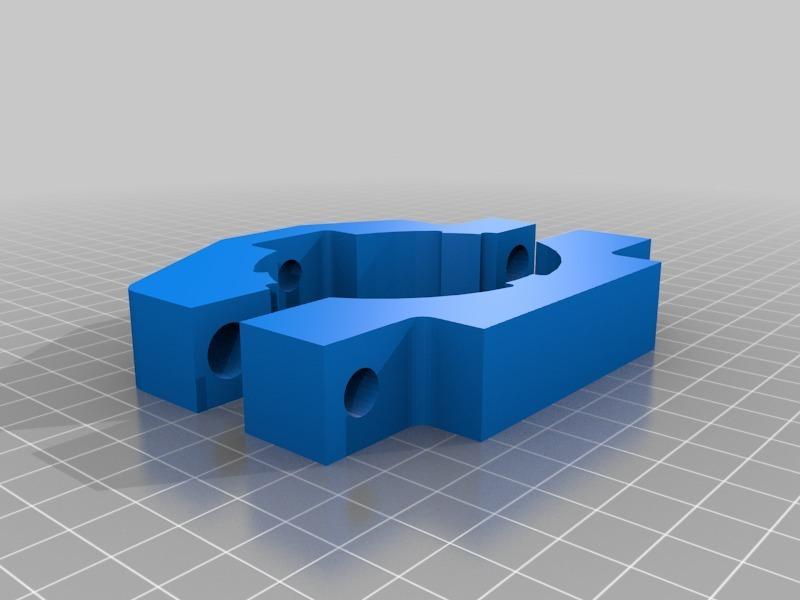 Momus Bosch Colt Router Mounts - PR20EVSK