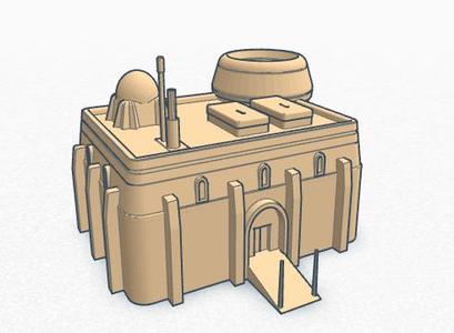 Command Building (x-wing) 