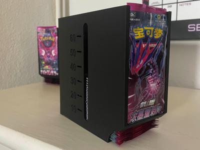 Pokémon Booster Dispenser (ENG-JPN)