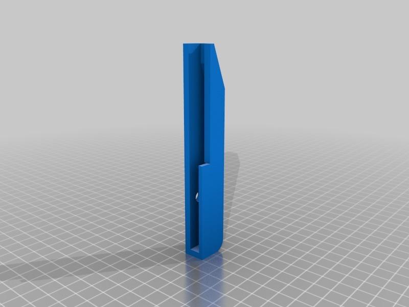 Support shoes for bq Hephestos 2