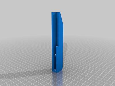 Support shoes for bq Hephestos 2