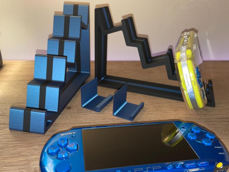 3-Tier PSP Stand
