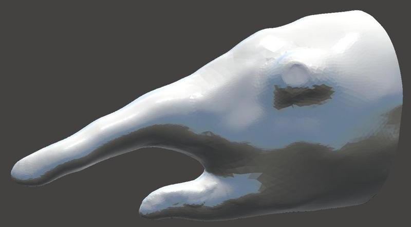 Take a Closer Look At That Snout! (First Sculpt) (Elephant Shrew)
