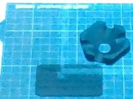 Wormhole Hextraction tile