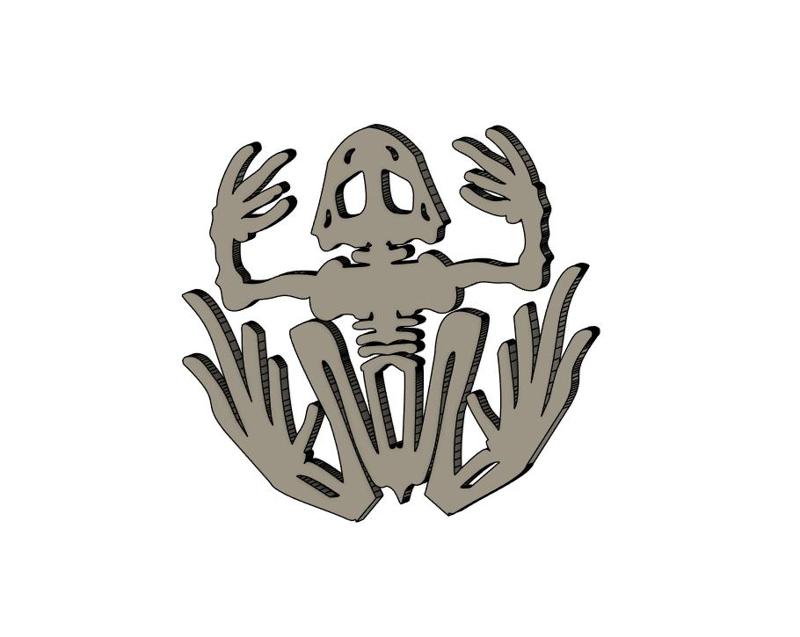 Fridge Magnet Frogman Navy Seal