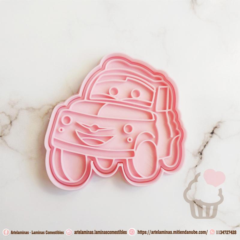 Cars Car Cookie Cutter
