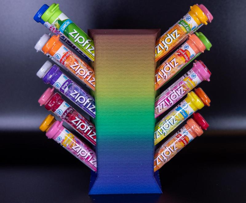 Zipfizz Rack (20 ct)