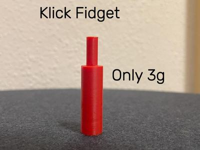 Klick Fidget