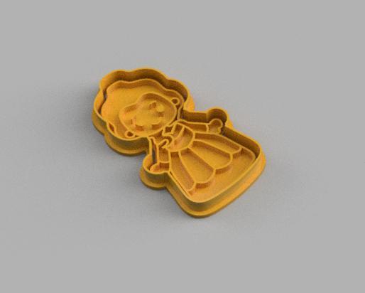 Bella Cookie Cutter