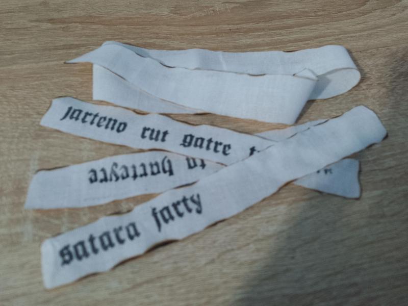 Seal Agripinaa Chronicles