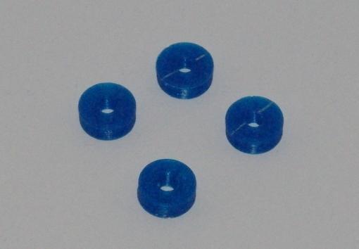 605ZZ Bearing Mockup