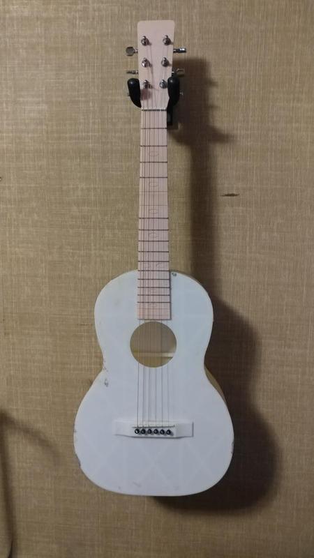 Martin-Based Trez (tres) Acoustic Steel String Guitar 