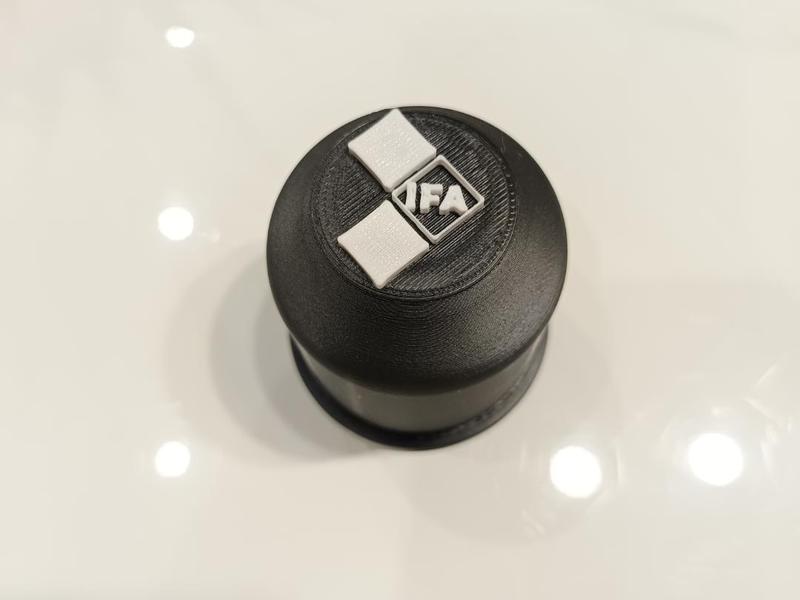 IFA Hitchball Cover No AMS