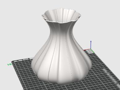 Modern Vase