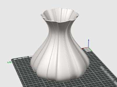 Modern Vase
