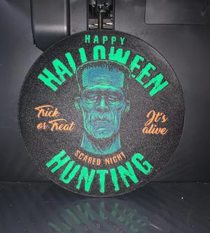 Trick or Treat LED Lightbox