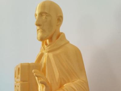 Image of Saint Ignatius of Loyola, unique work