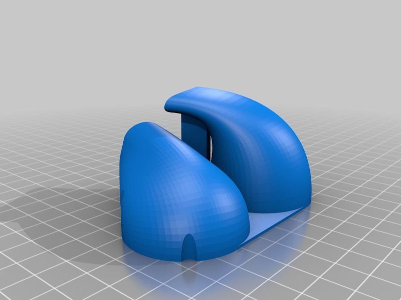 J-Head Dual 40mm Fan Cooler