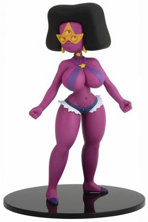 steven universe garnet bikini