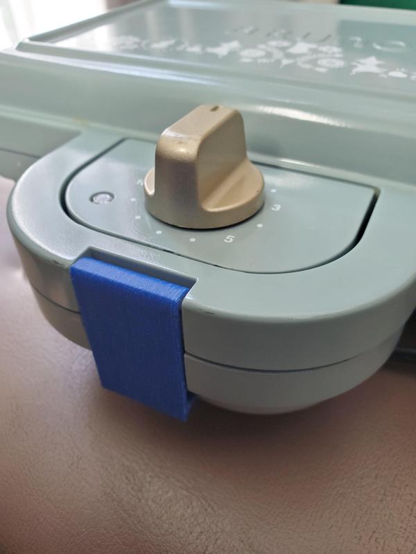 Bruno Sandwich Maker Clip