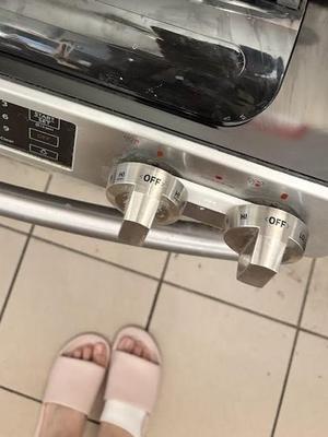 Stovelok: Lock your stovetop!