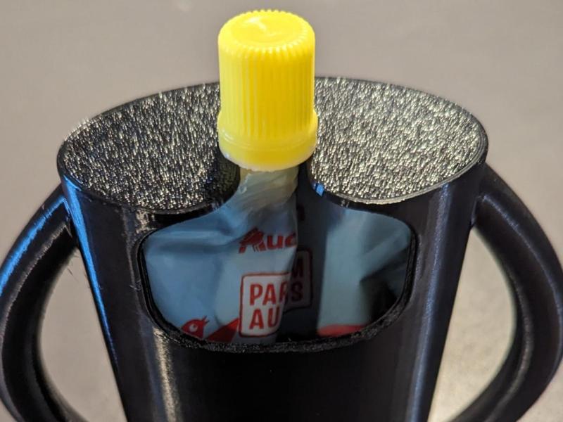 porte gourde compote et jus de fruits pour enfants