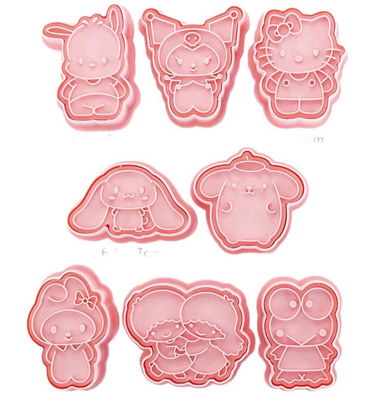 CORTADOR REPOSTERIA SANRIO