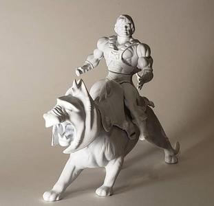 MOTU Battletigger, PAnter and Fakercat v.2 New design and items