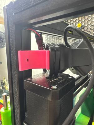 Creality Nebula Camera holder for Voron Trident