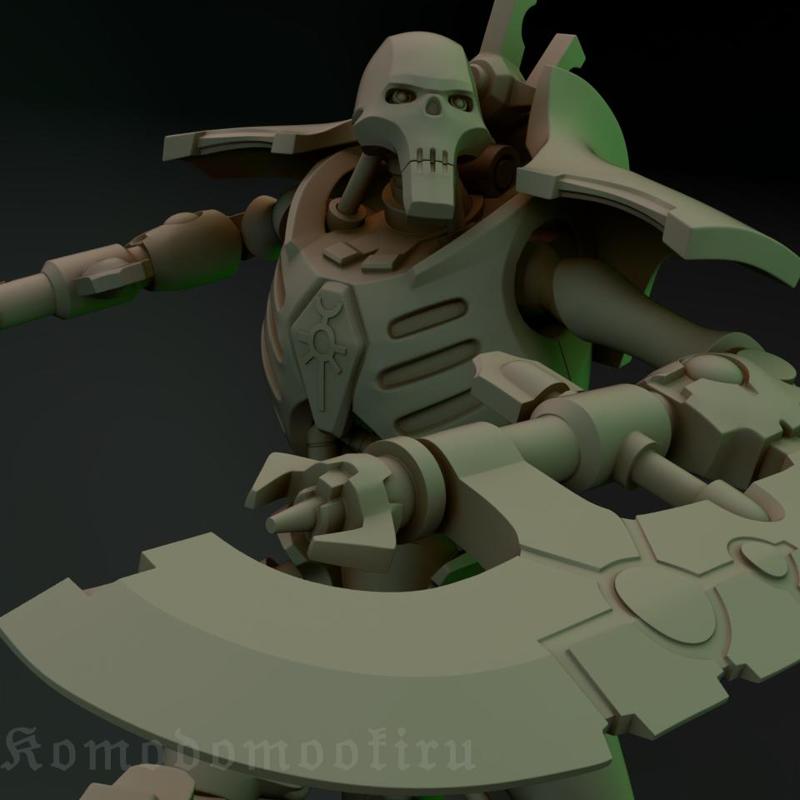 💀Skorpekh Destroyers