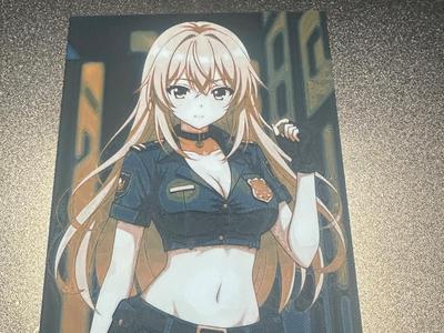 Sexy Police Officer
