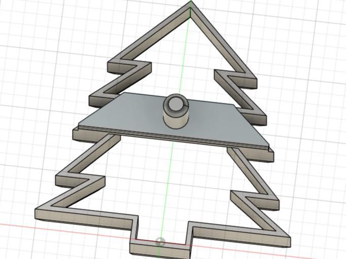 Cristmas cookie cutter