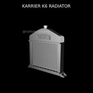 KARRIER K6 RADIATOR