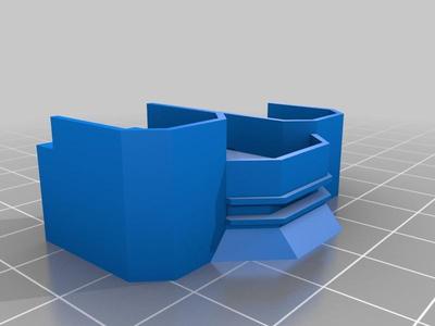 Epic 40K Firestorm Redoubt