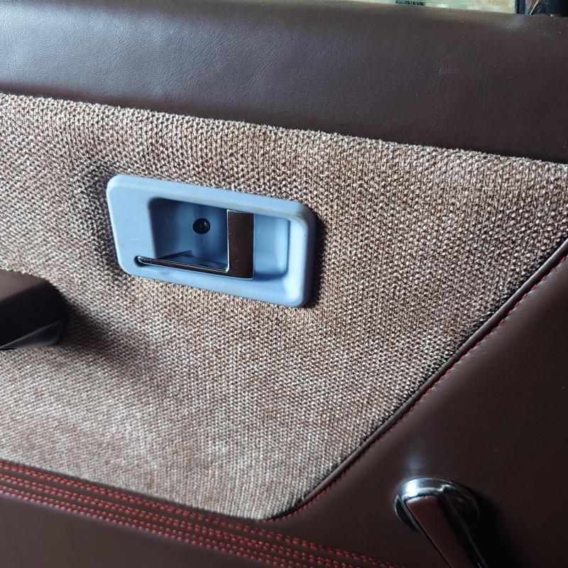 Mitsubishi Pajero Mk1 Door Handle Trim
