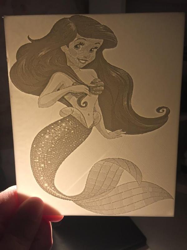 Ariel - Disney