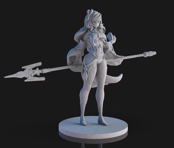 Shenhe Genshin Impact