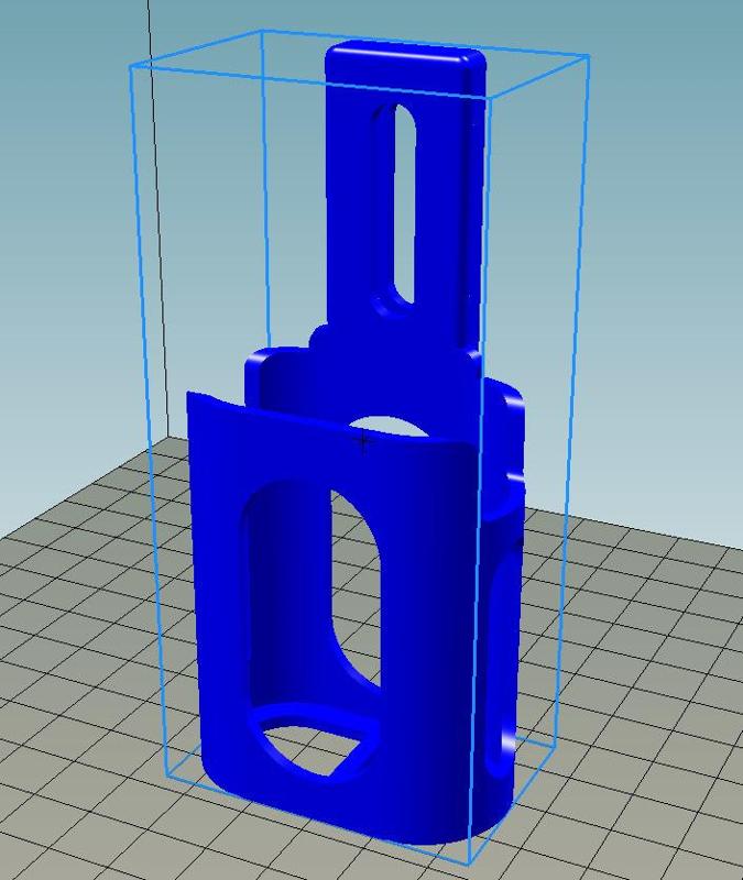 VAPE HOLDER eleaf istick pico