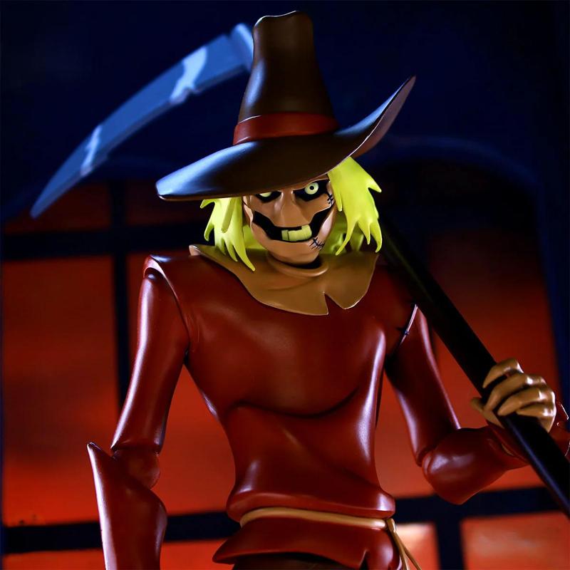 Scarecrow Batman Animated Series