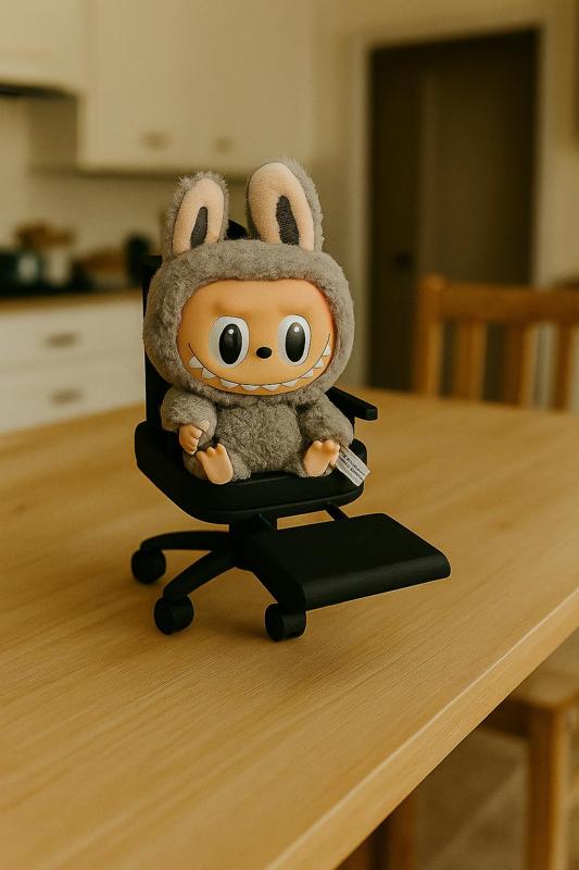 LABUBU GAMING CHAIR