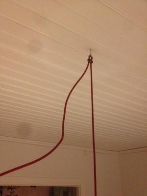 Lamp chord shortener...thing