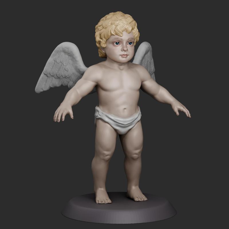 Cherub Baby Angel