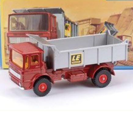 Lesney Matchbox King Size K-4/3 Leyland Tipper Truck Back Door Tailgate