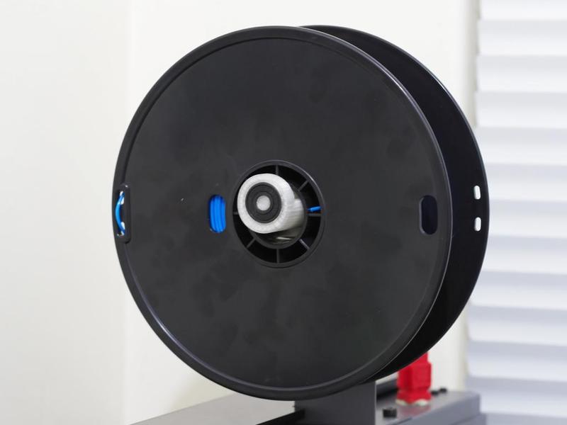 Wanhao i3 Plus Bearing Spool Holder with increased clearance