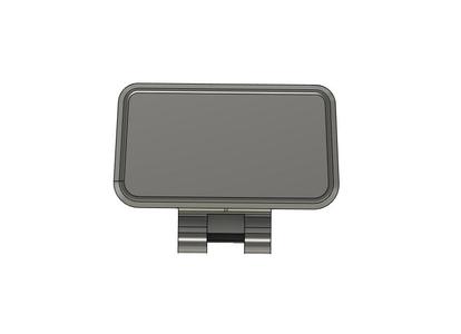 Renault Magnum 440, storage handle, knob