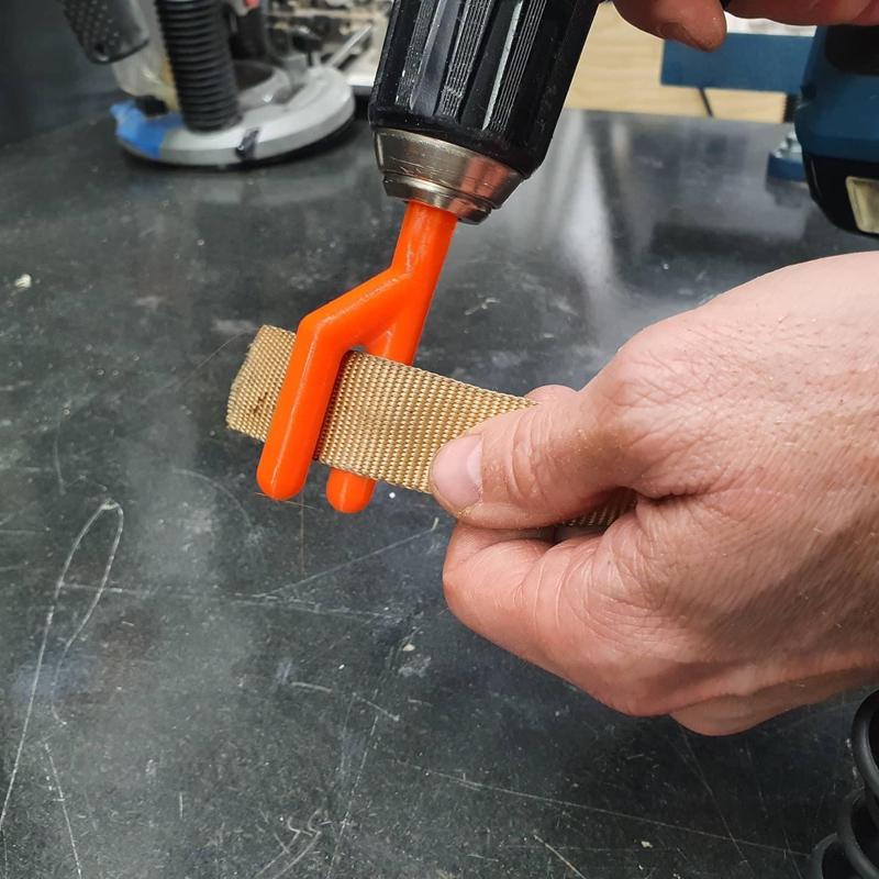 Ratchet strap winder