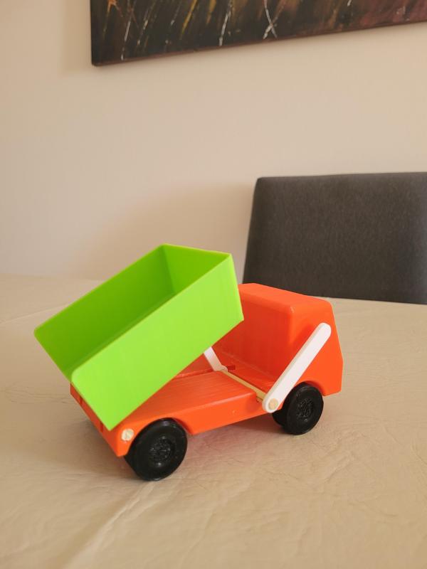 dump truck