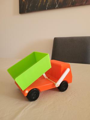 dump truck