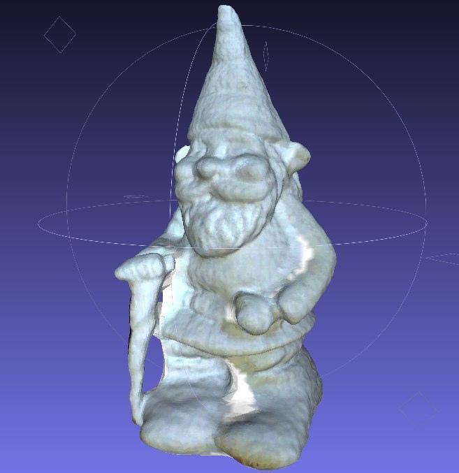 Gnome Scan #6