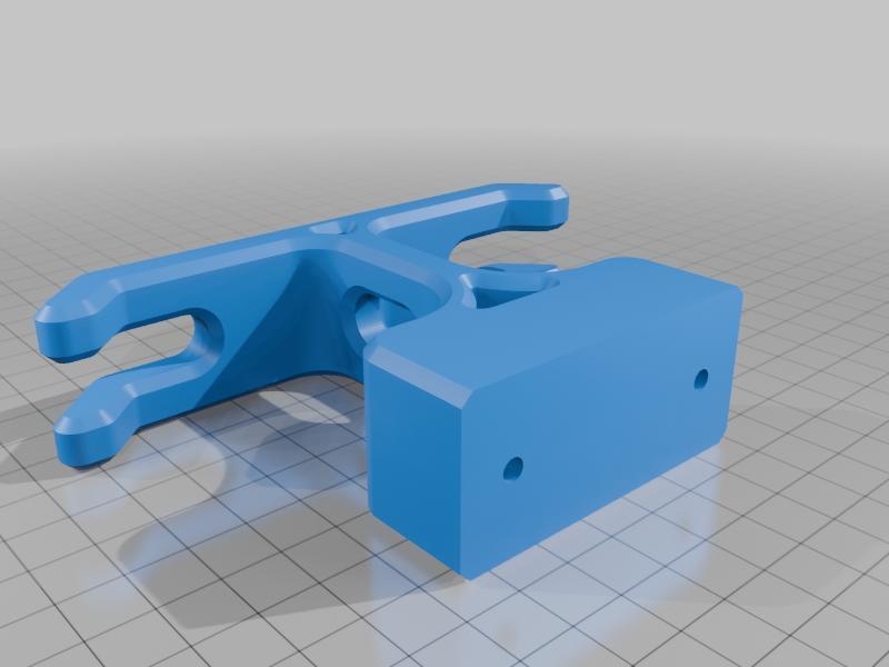 Under-desk headphone holder | Soporte audífonos bajo escritorio